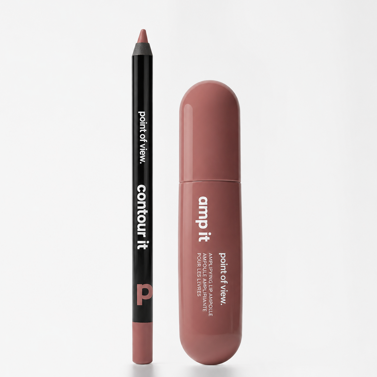Amp (k)it Lip Ampoule + Lip Pencil