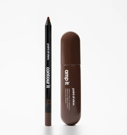 Amp (k)it Lip Ampoule + Lip Pencil