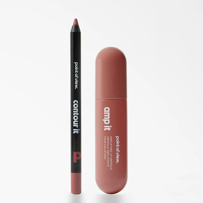 Amp (k)it Lip Ampoule + Lip Pencil